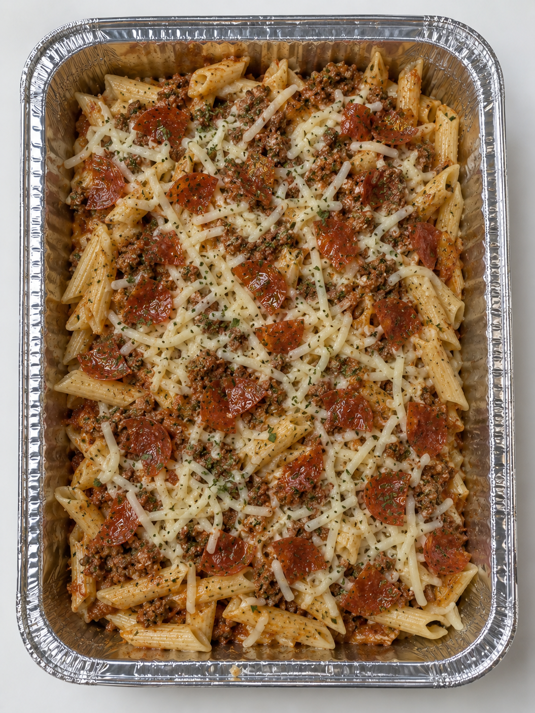 Frozen Family Meal - Pizza Bake