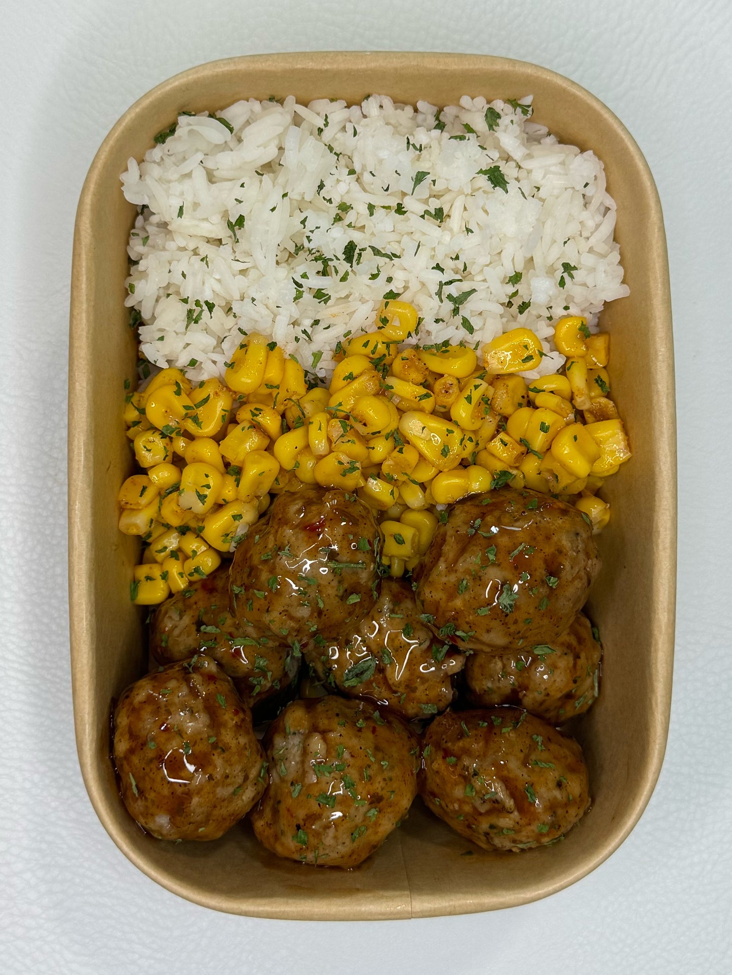 Caribbean Meatball (GF)(DF)