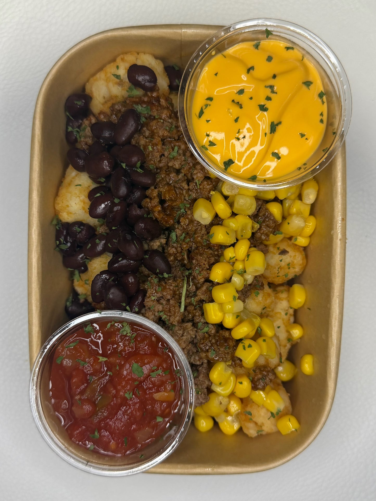 Taco Tot Bowl (GF)