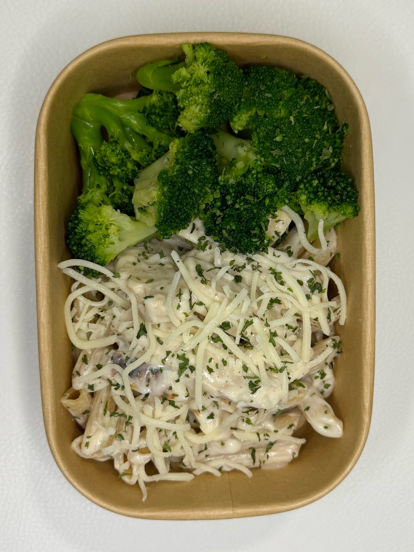 Creamy Chicken Alfredo