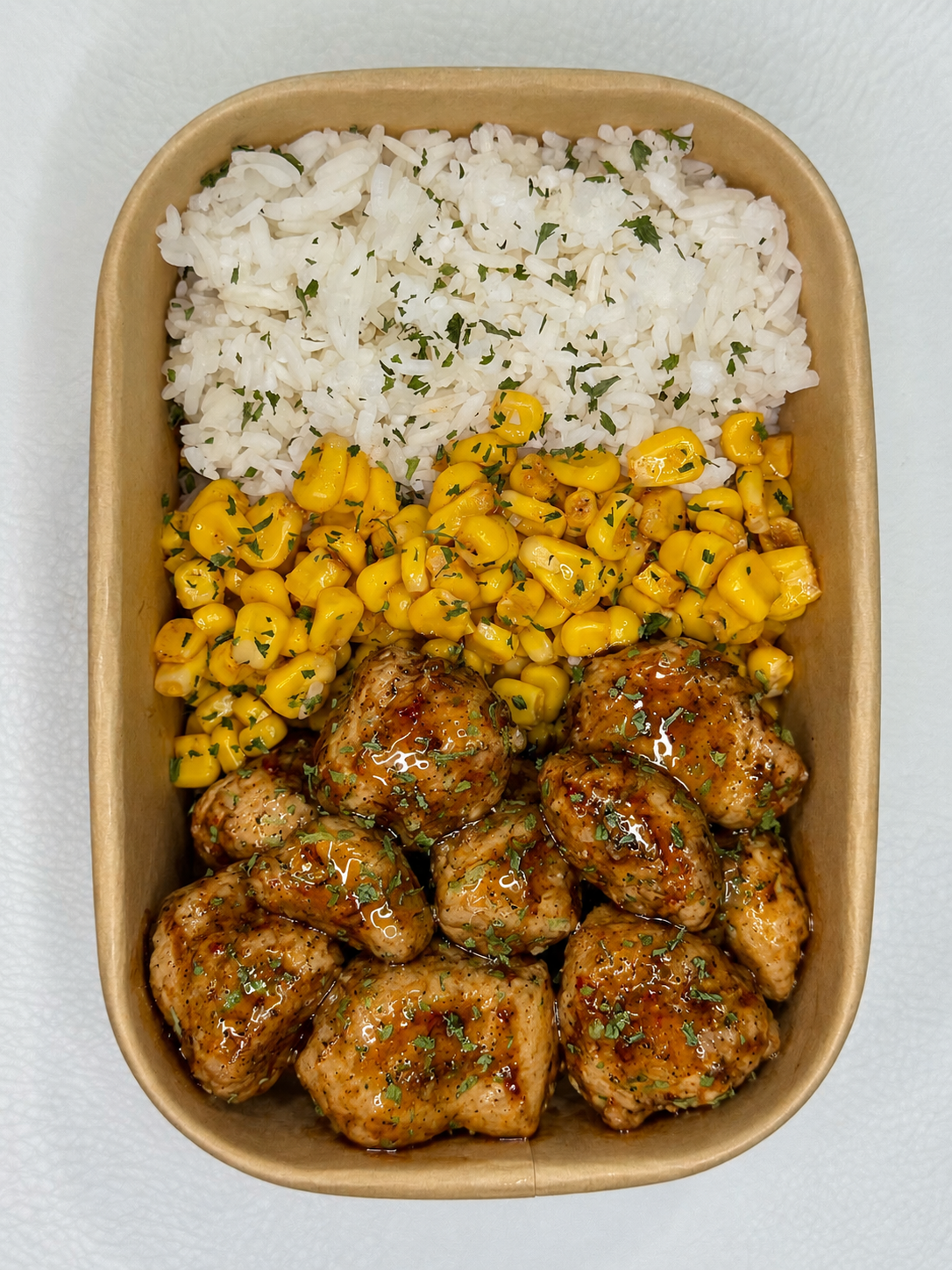 Caribbean Chicken (Gluten-Friendly)(DF)