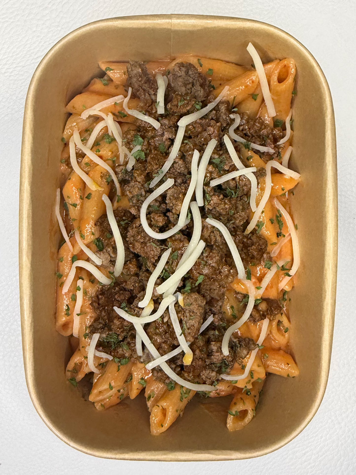 Cheeseburger Pasta