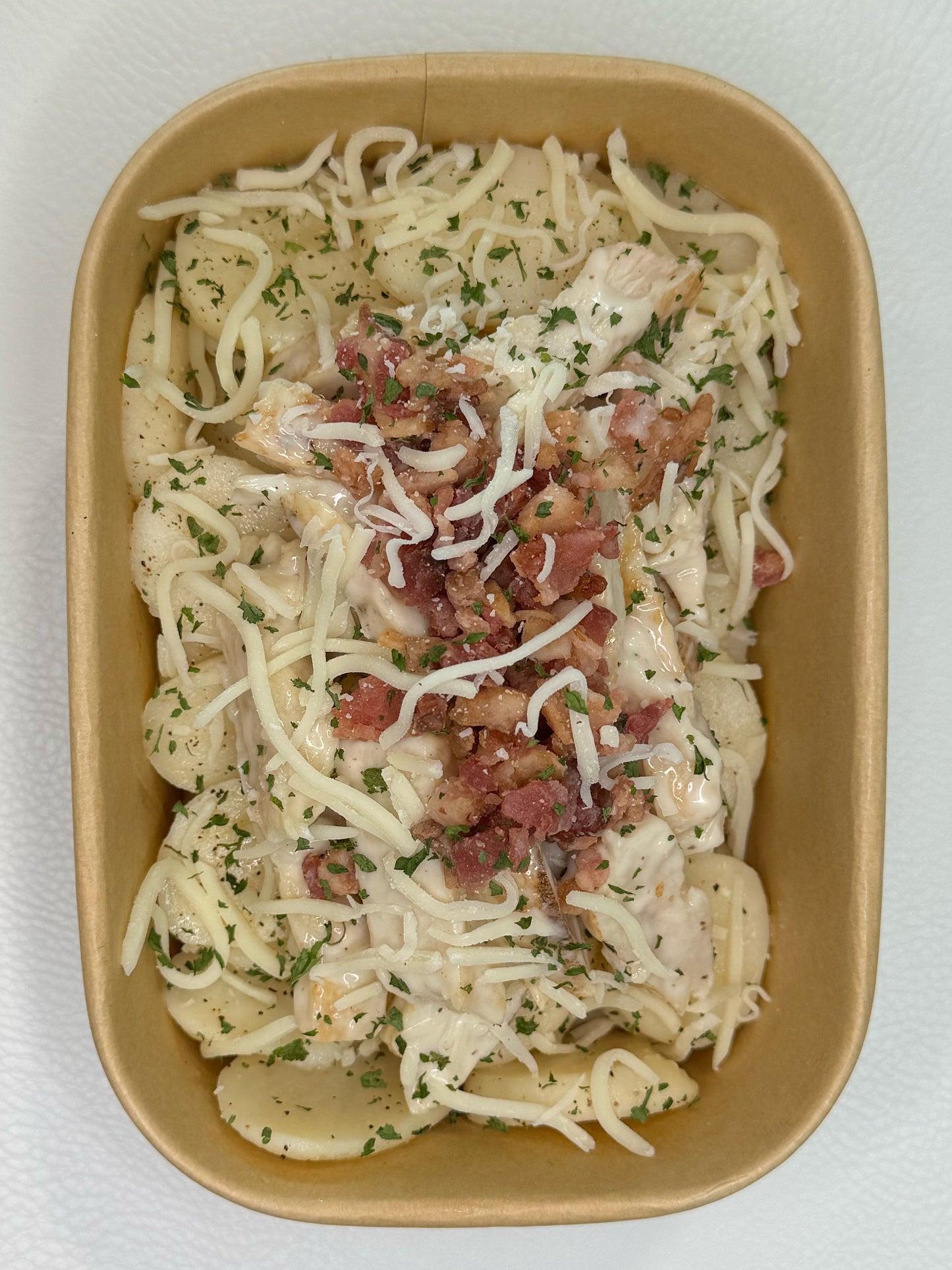 Chicken Bacon Ranch Bowl (GF)