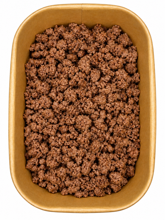 Bulk Ground Beef (Gluten-Friendly)(DF)