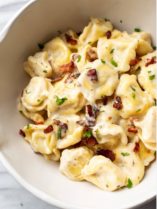 Frozen Family Meal - Chicken Bacon Ranch Tortellini