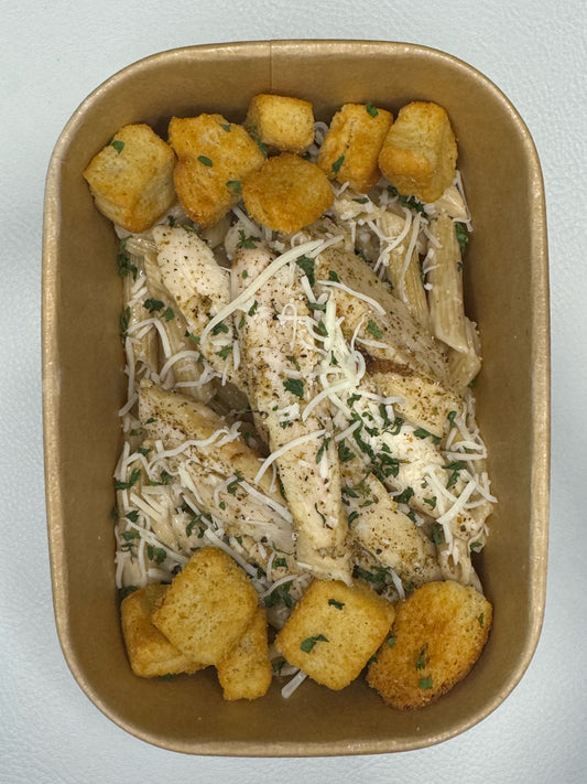 Chicken Caesar Pasta