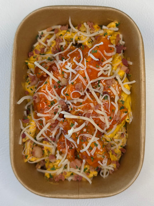 Buffalo Chicken Mac