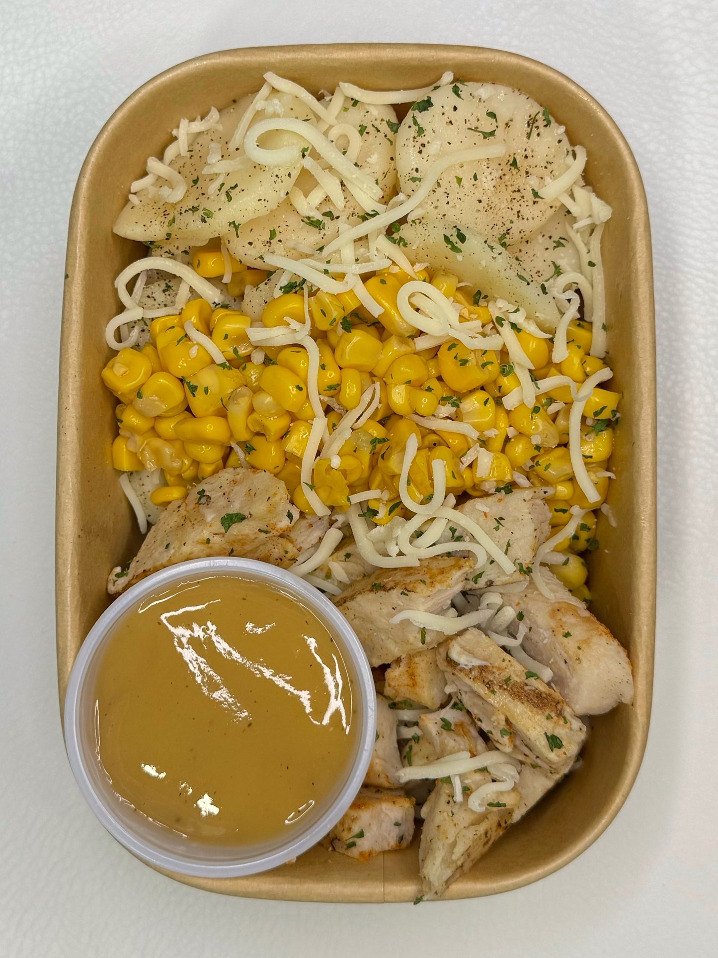 Chicken Supreme Bowl