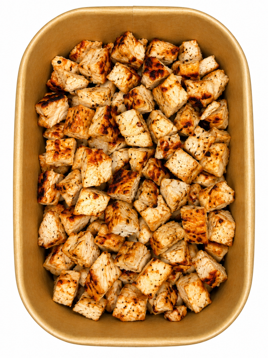 Bulk Chicken Breast (Gluten-Friendly)(DF)