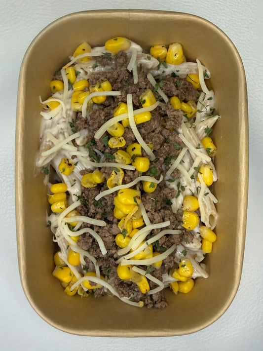 Ranch House Beef Pasta