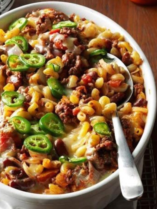 Frozen Family Meal - Smokehouse Mac Bake