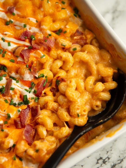 Frozen Family Meal - Buffalo Chicken Mac & Cheese