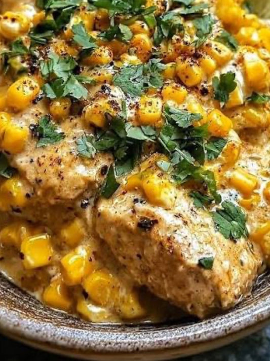 Frozen Family Meal - Street Corn Chicken Bake