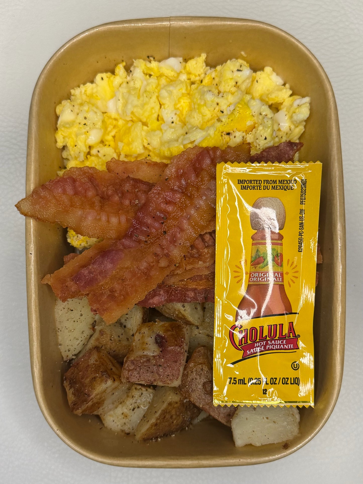 Classic Bacon Breakfast (GF)(DF)