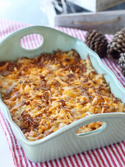 Frozen Family Meal - Cheddar Ranch Chicken & Potato Bake