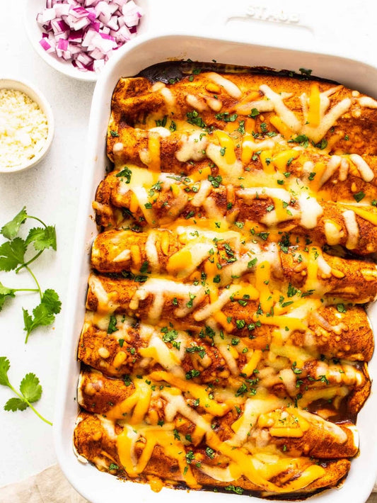 Frozen Family Meal - Beef Enchiladas