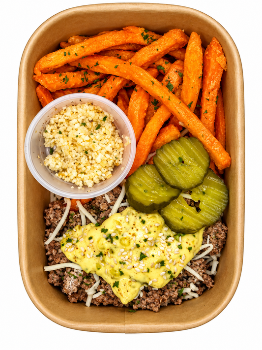 Mock Mac Bowl (Gluten-Friendly)