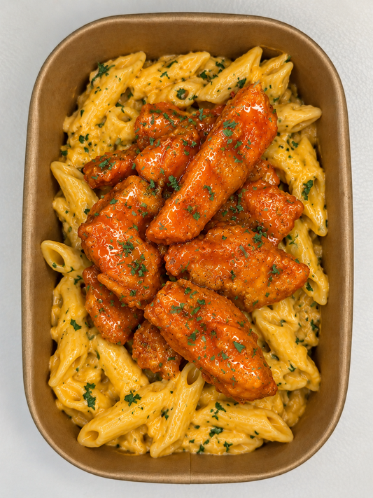 Buffalo Chicken Mac