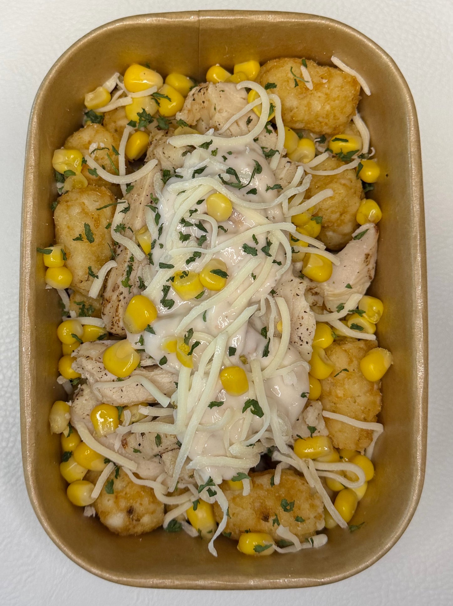 Country Chicken Bowl