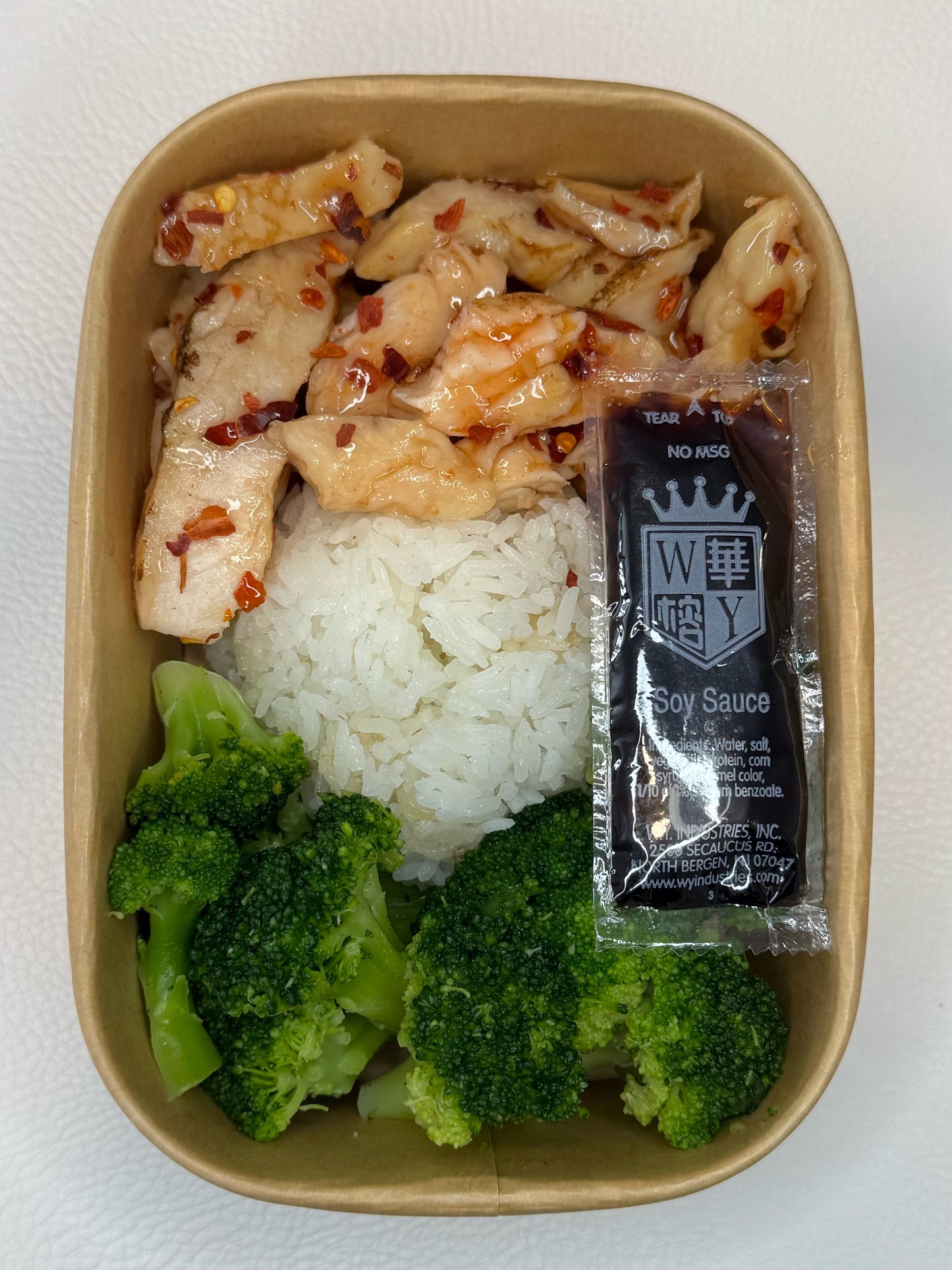Sweet Chili Chicken (GF)