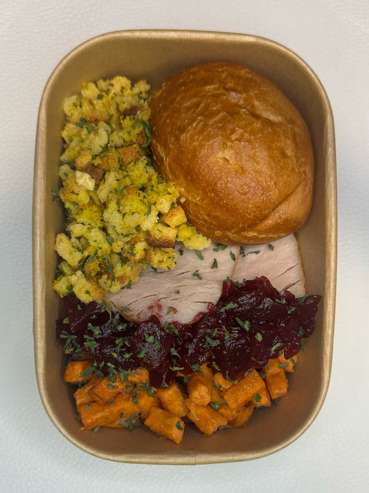 #1 Thanksgiving Meal