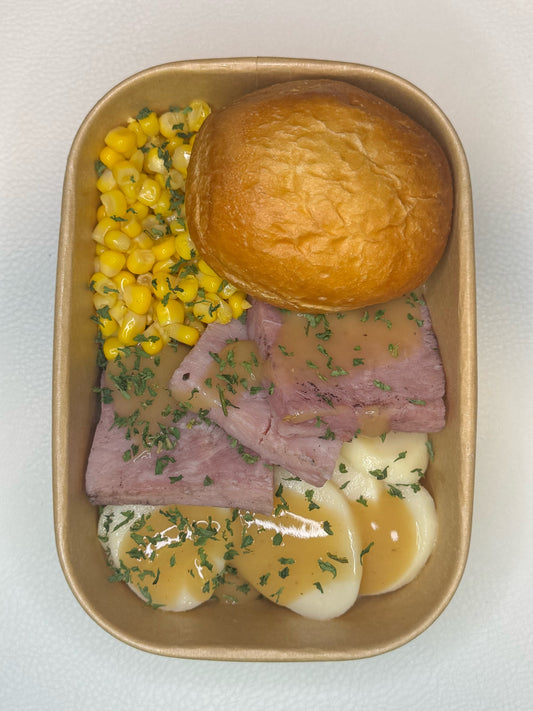 #2 Thanksgiving Meal