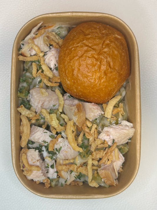 #3 Thanksgiving Meal